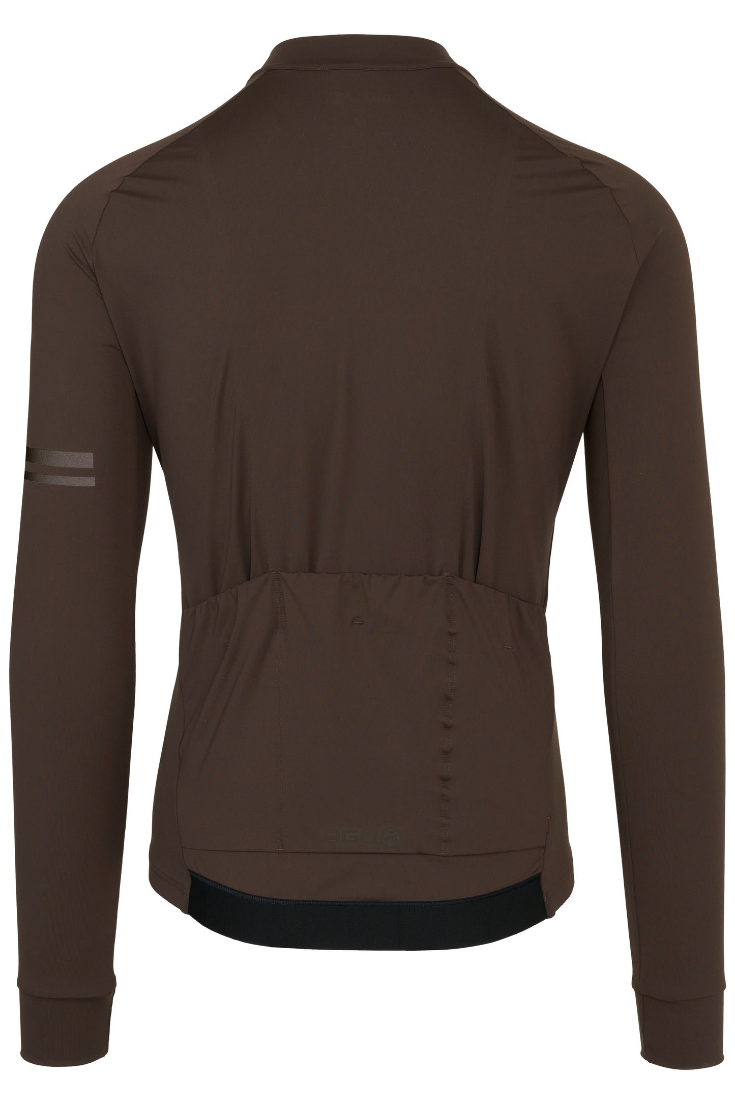 Maillot manches longues Solid homme - AGU