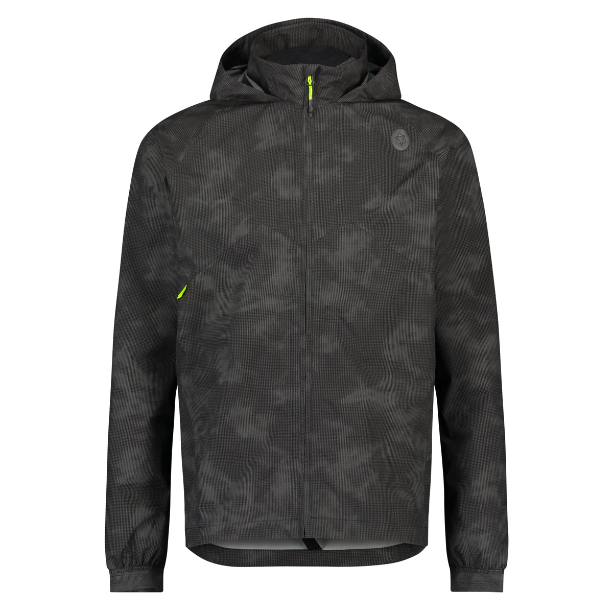 Veste de pluie Compact Commuter homme reflection - AGU