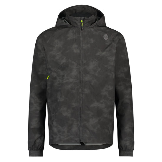 Veste de pluie Compact Commuter homme reflection - AGU