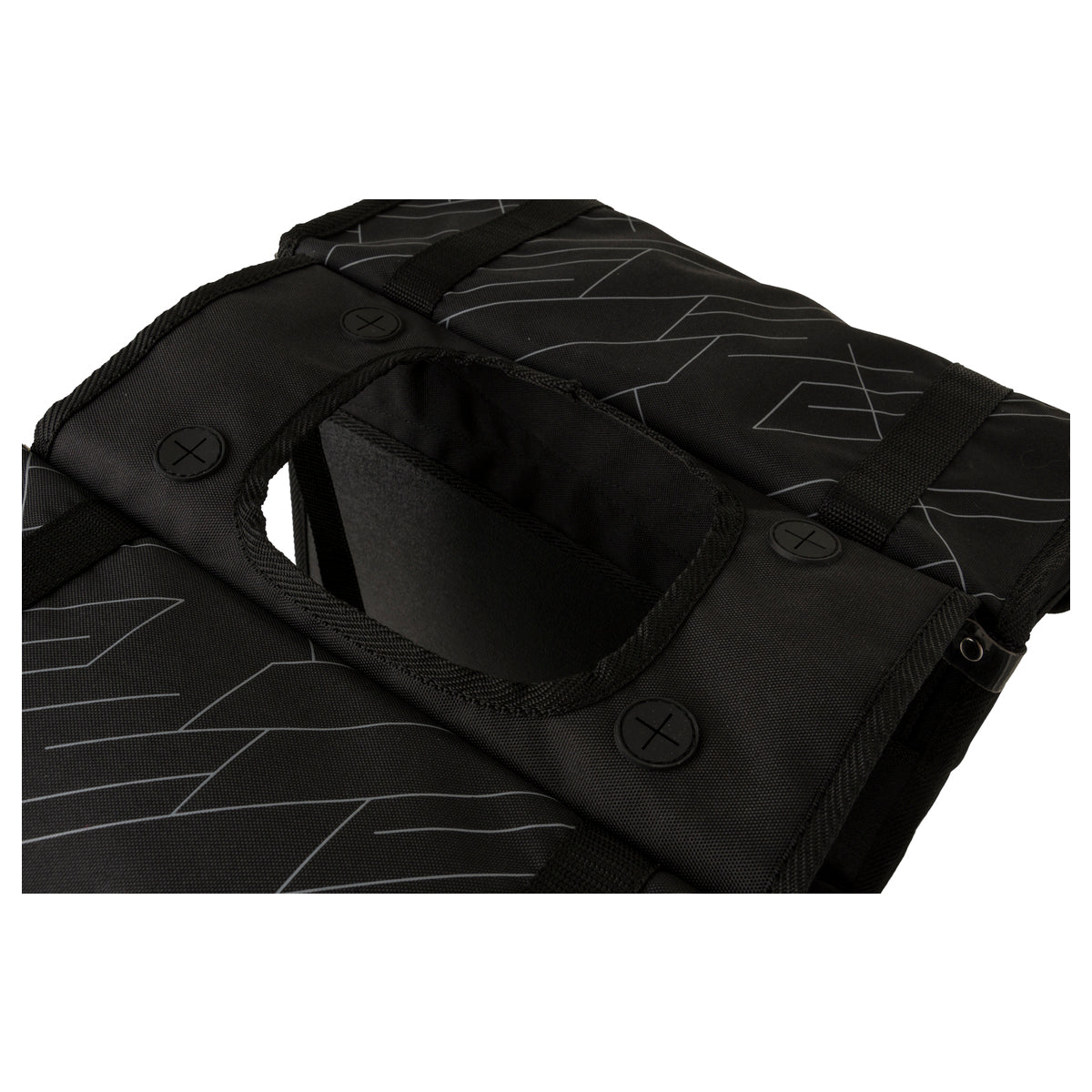 Dex double bag - 36L