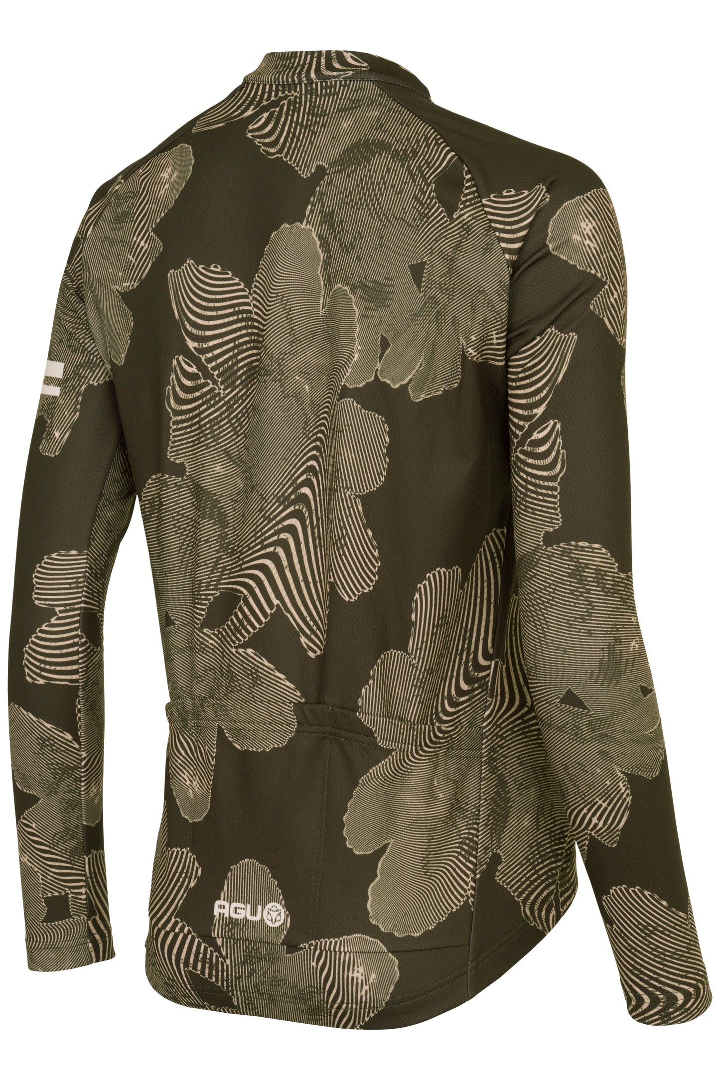 Maillot manche longue essential femme - AGU
