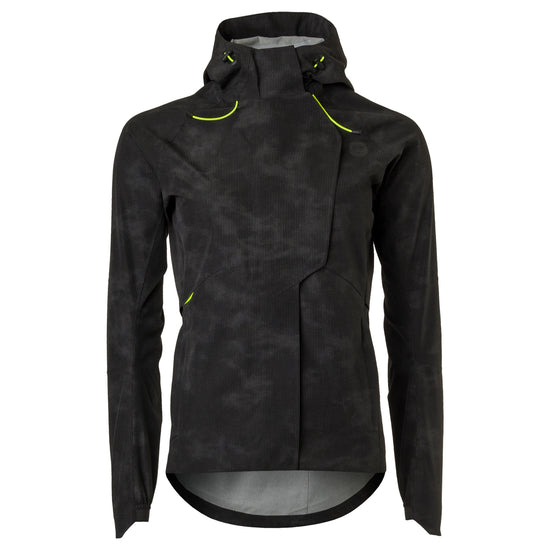 Veste de pluie Tech Commuter femme reflection - AGU