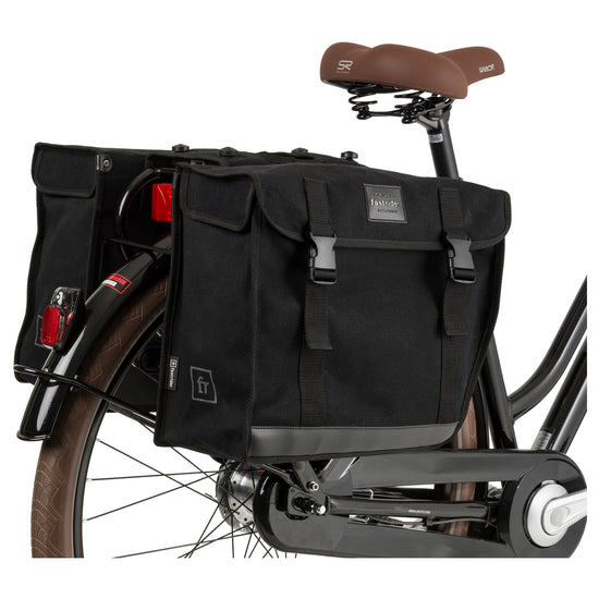 Canvas double bag - 41L