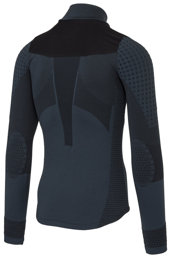 maillot vélo manche longue Seamless - AGU