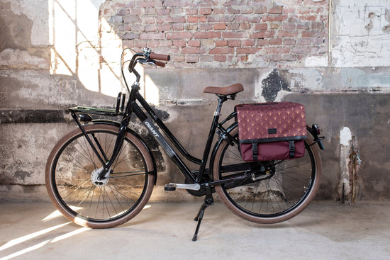 Nara double  bag - 17L