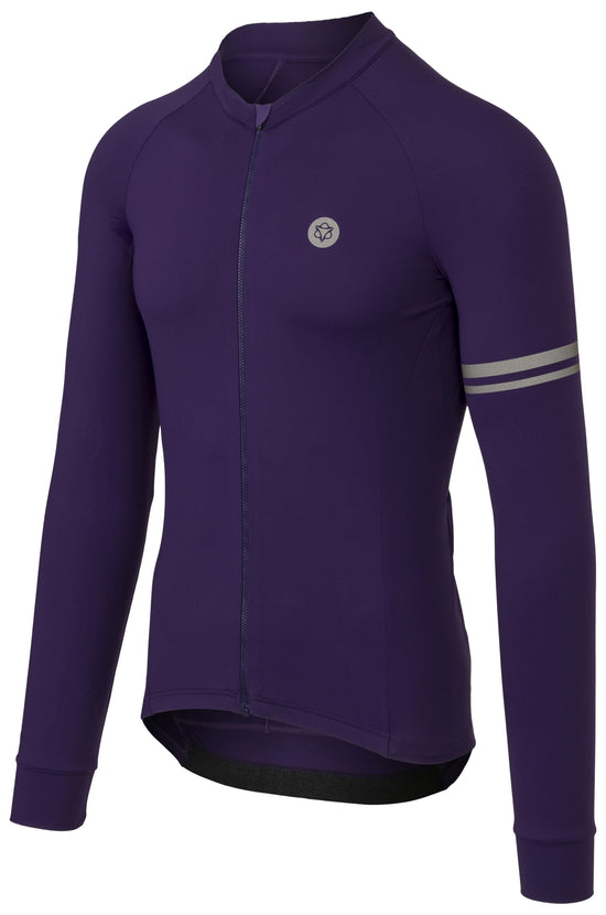 Maillot manches longues Solid homme - AGU