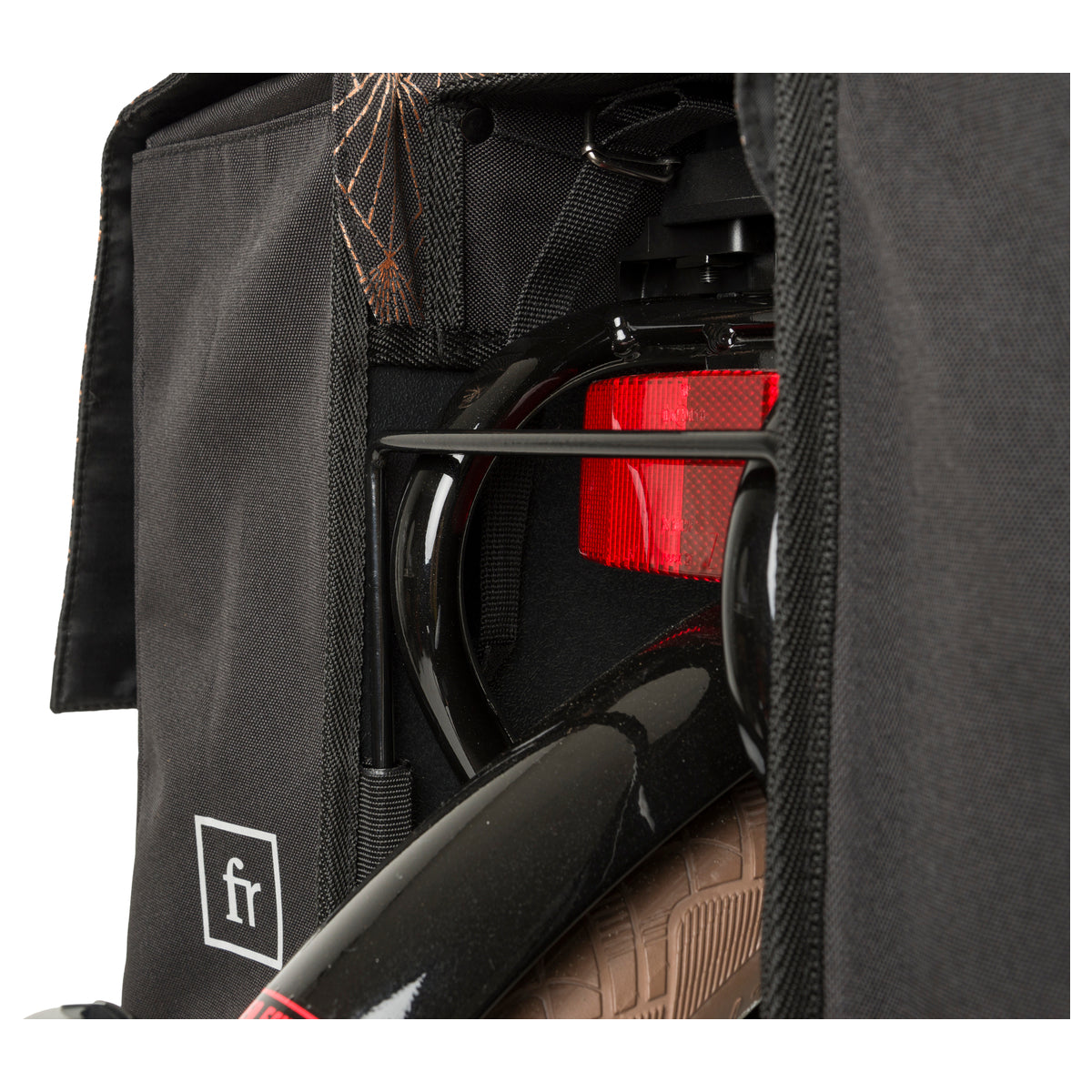 Nara double  bag - 17L