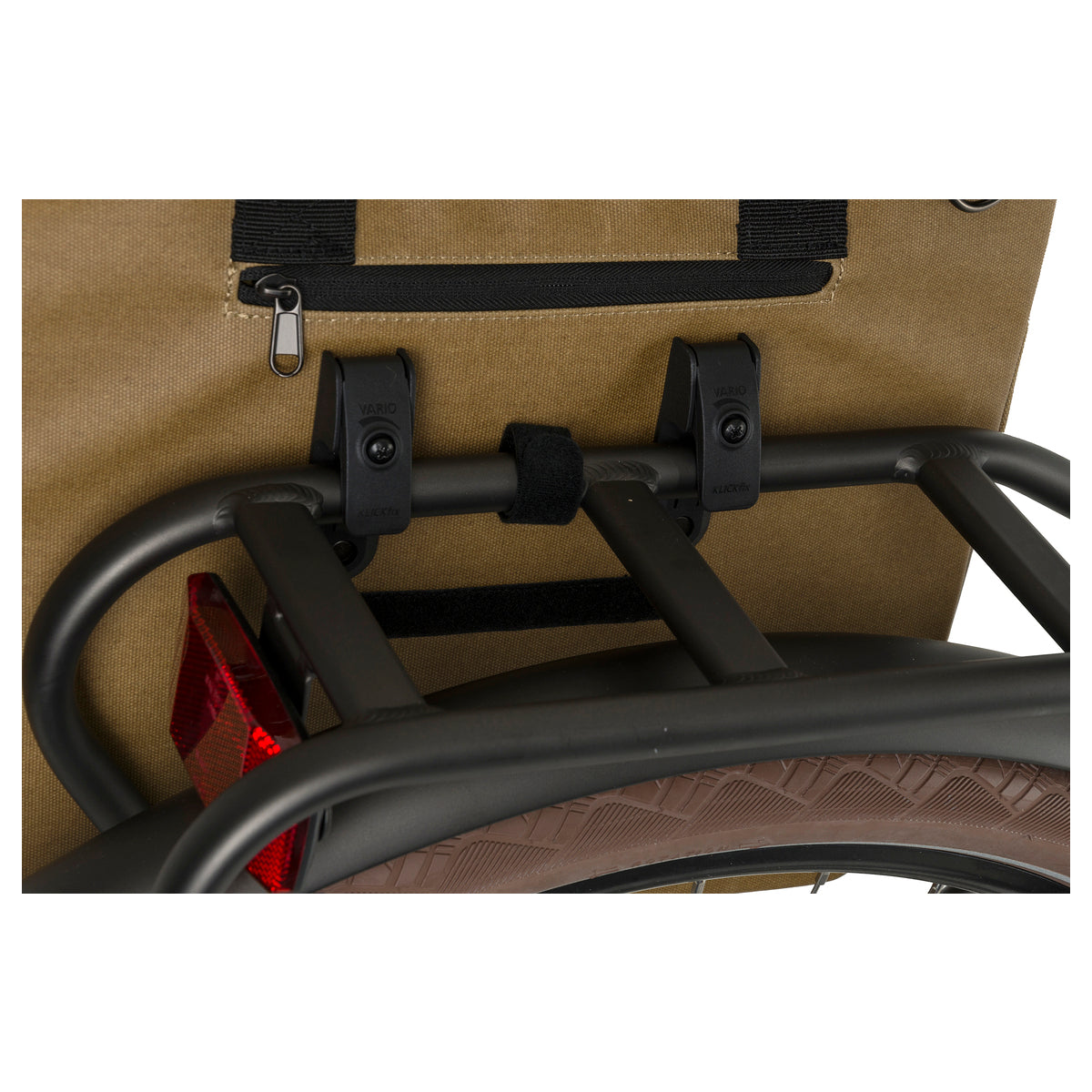 Isas single bag - 16L anthracite