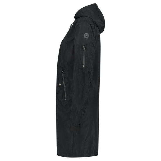 Long Bomber de pluie femme - AGU