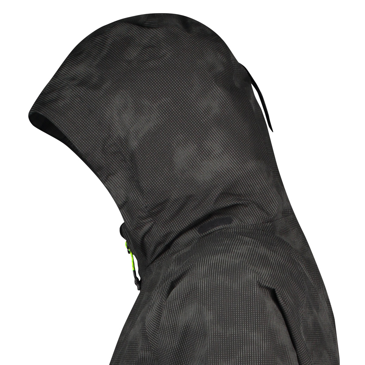 Veste de pluie Compact Commuter homme reflection - AGU