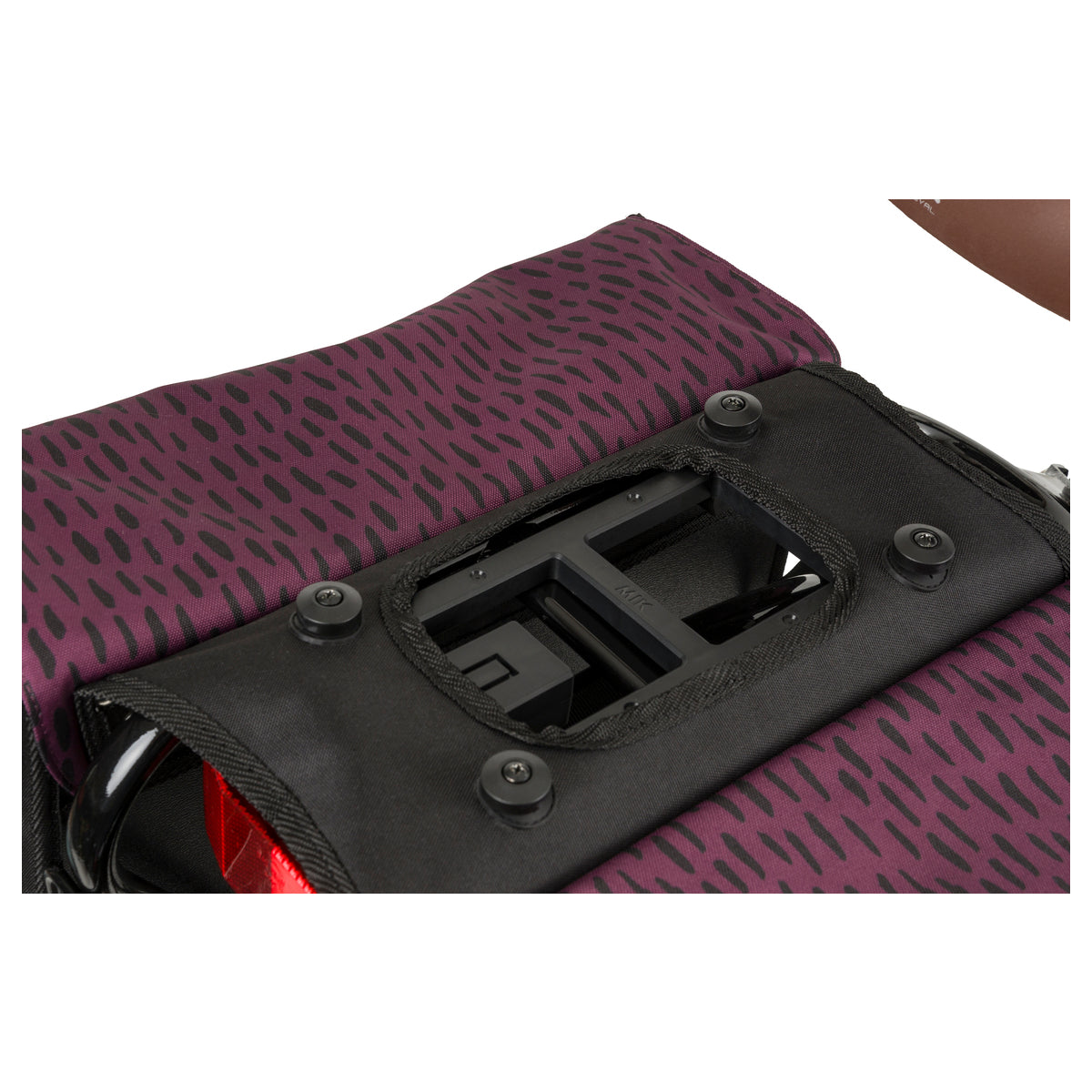 Nara double  bag - 17L