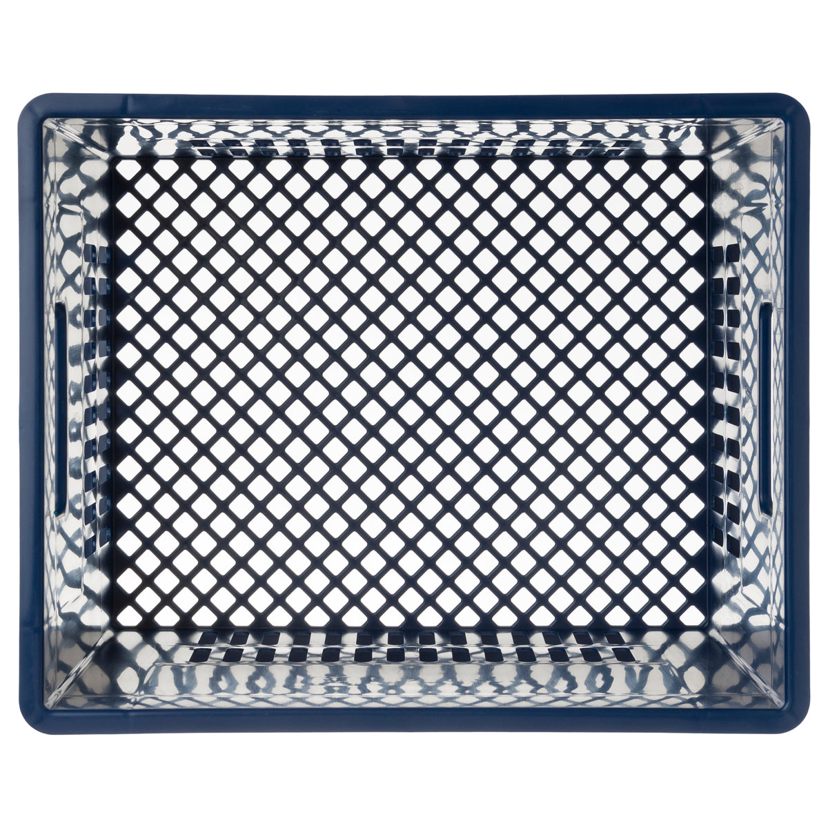 Cagette en plastique - Large 34L