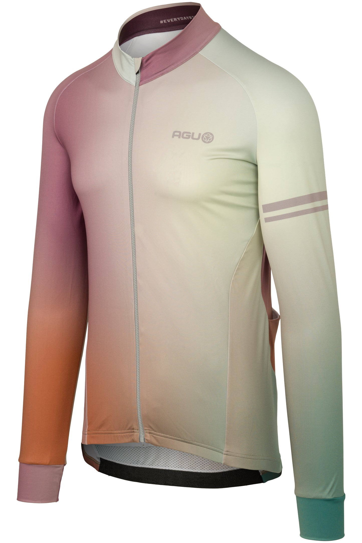 Maillot manche longue essential homme - AGU