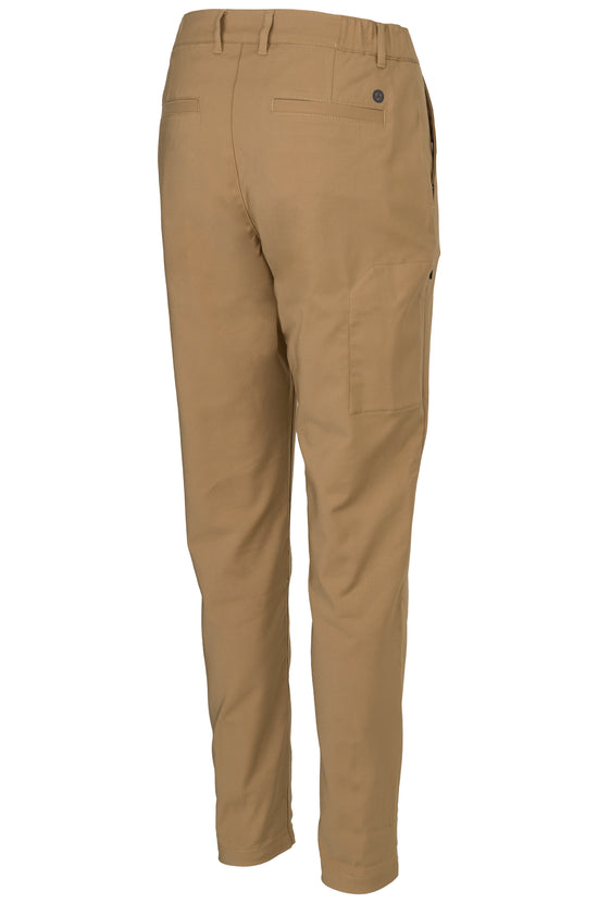 Pantalon chino venture femme