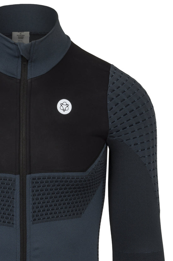maillot vélo manche longue Seamless - AGU