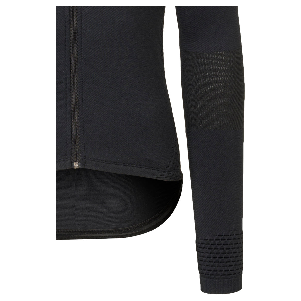 maillot vélo manche longue Seamless - AGU