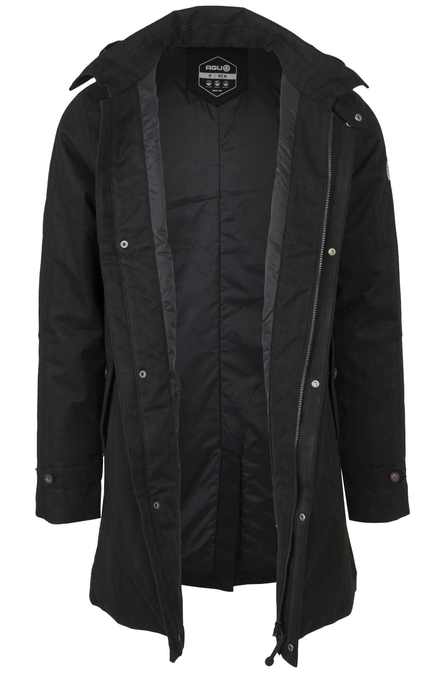 Winter Mac Rain Coat - veste homme AGU