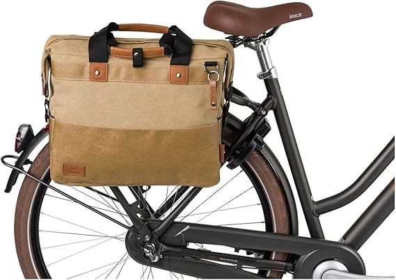 ISAS SINGLE BIKE BAG TREND SAND