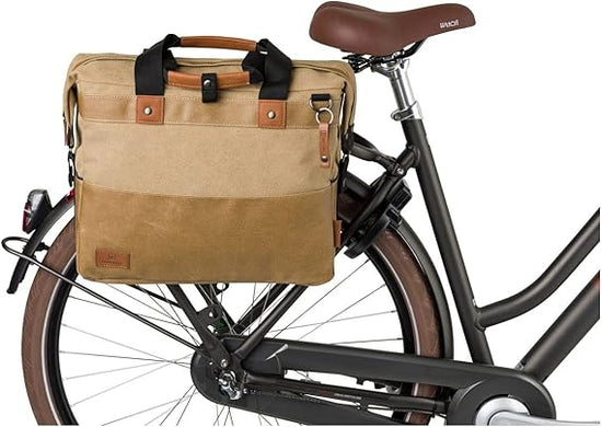ISAS SINGLE BIKE BAG TREND SAND