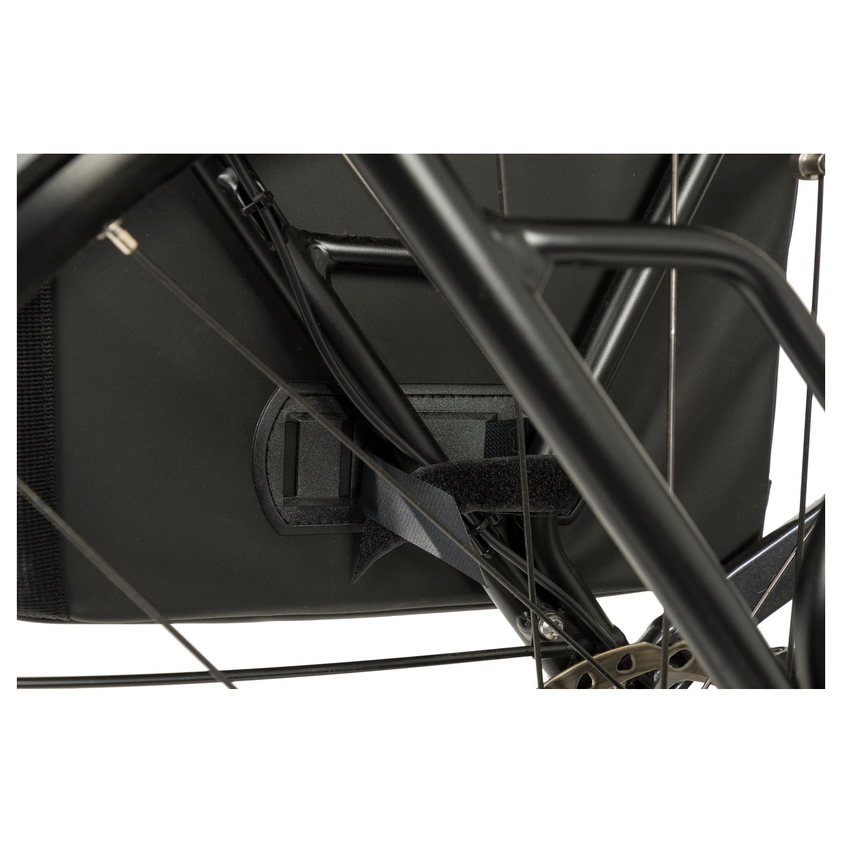 Jaxx II double bag MIK - 28L