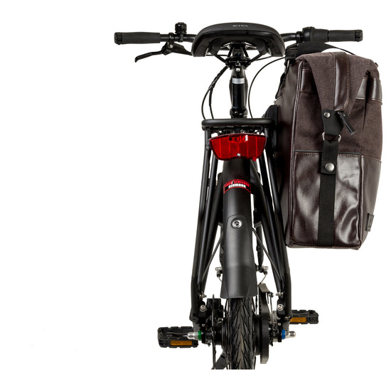 Isas single bag - 16L anthracite