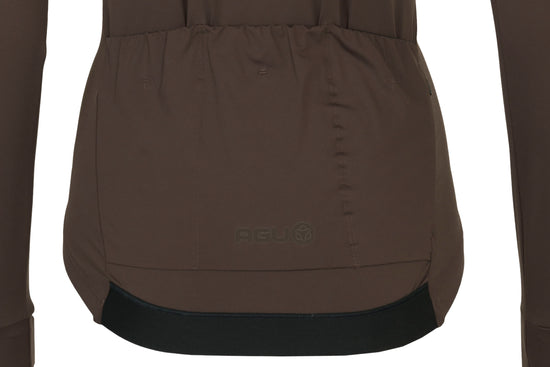 Maillot manches longues Solid femme - AGU