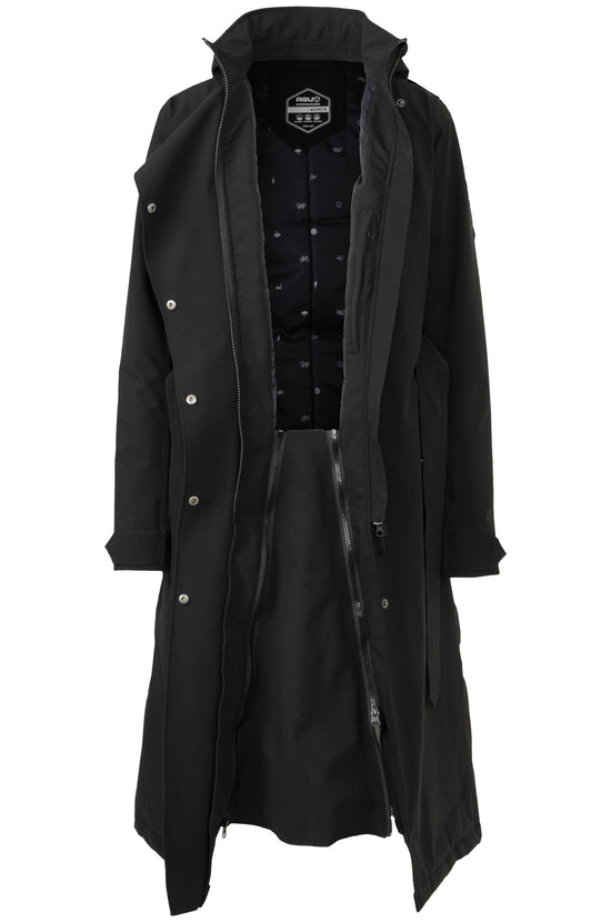 Trench Coat Puff femme - AGU