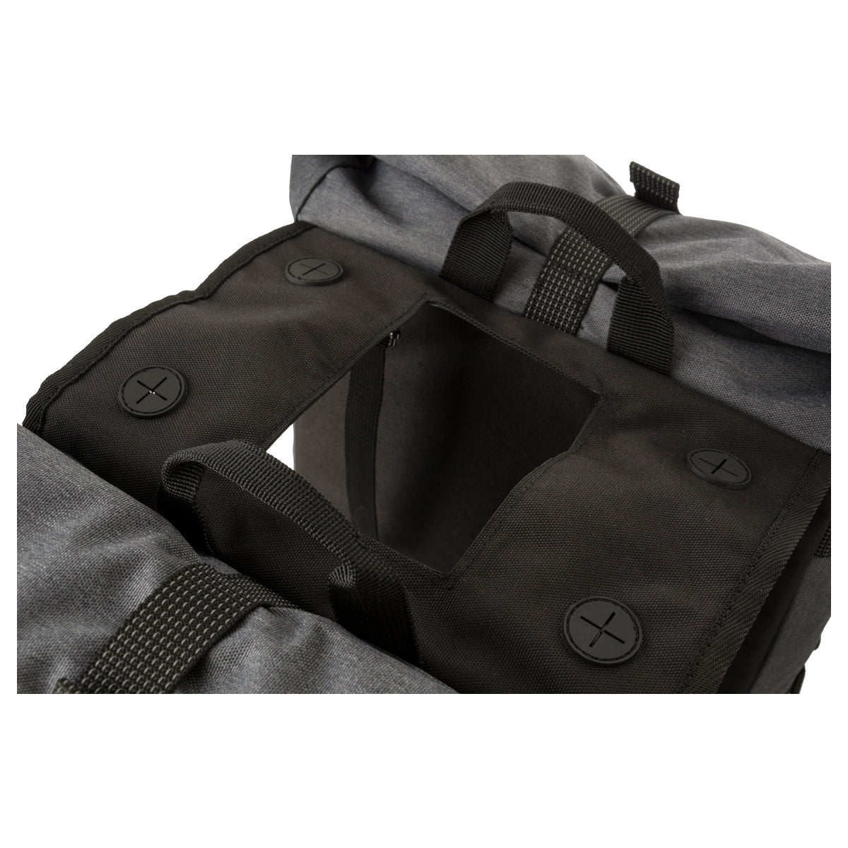 Sacoche double H2O Roll-Top II - AGU