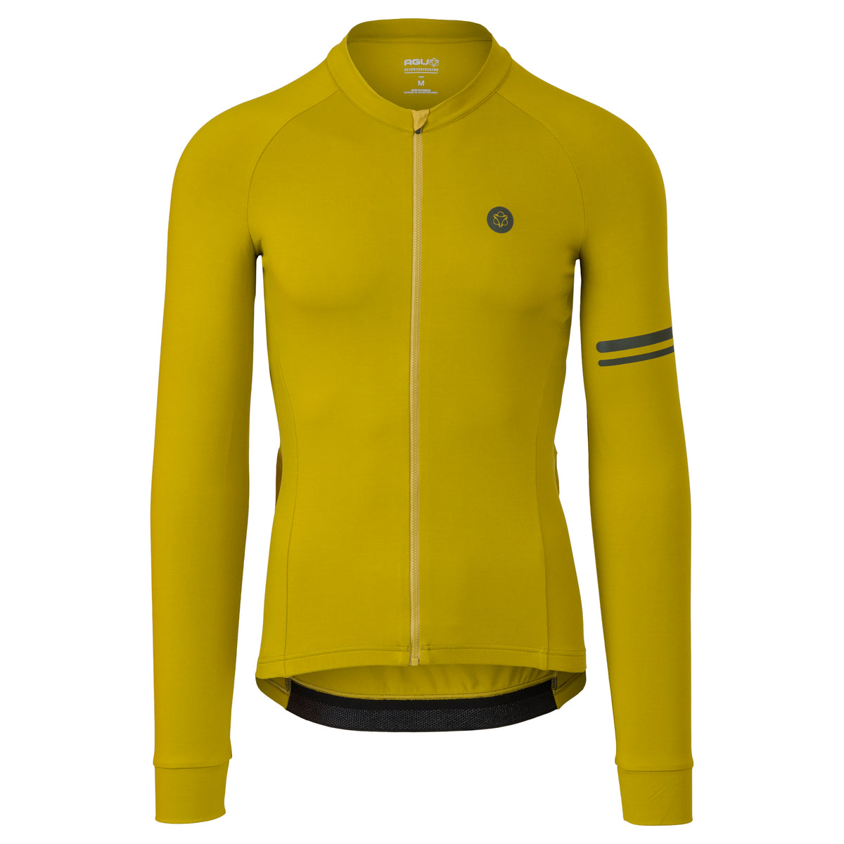 Maillot manches longues Solid homme - AGU