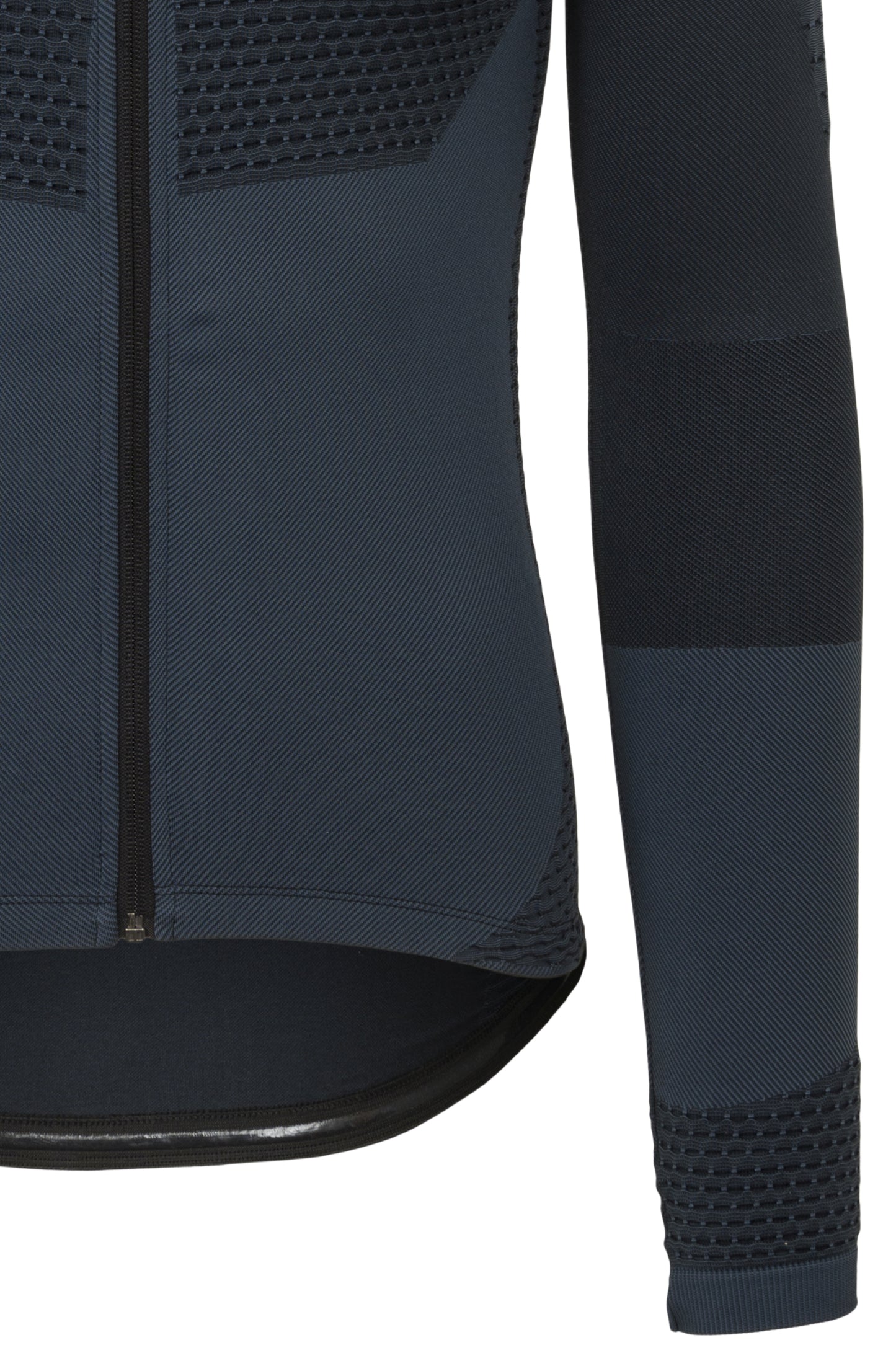 maillot vélo manche longue Seamless - AGU