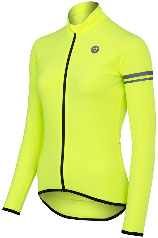 Maillot manches longues Thermo femme - AGU