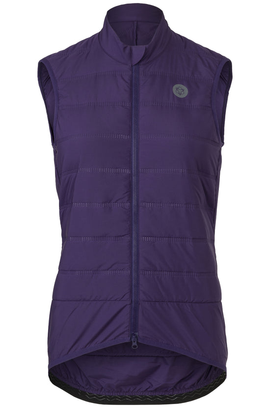 Veste sans manche Padded femme - AGU