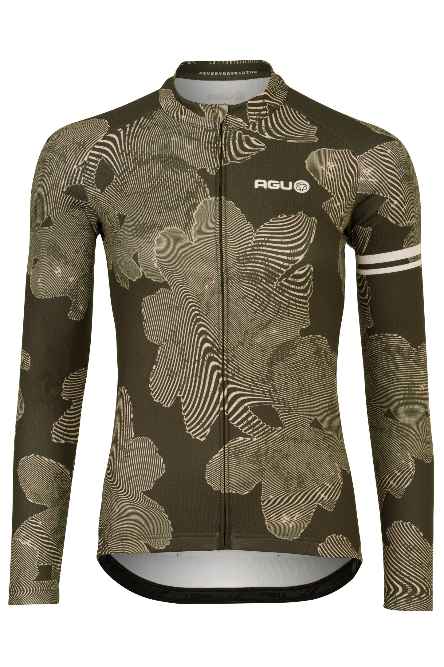 Maillot manche longue essential femme - AGU