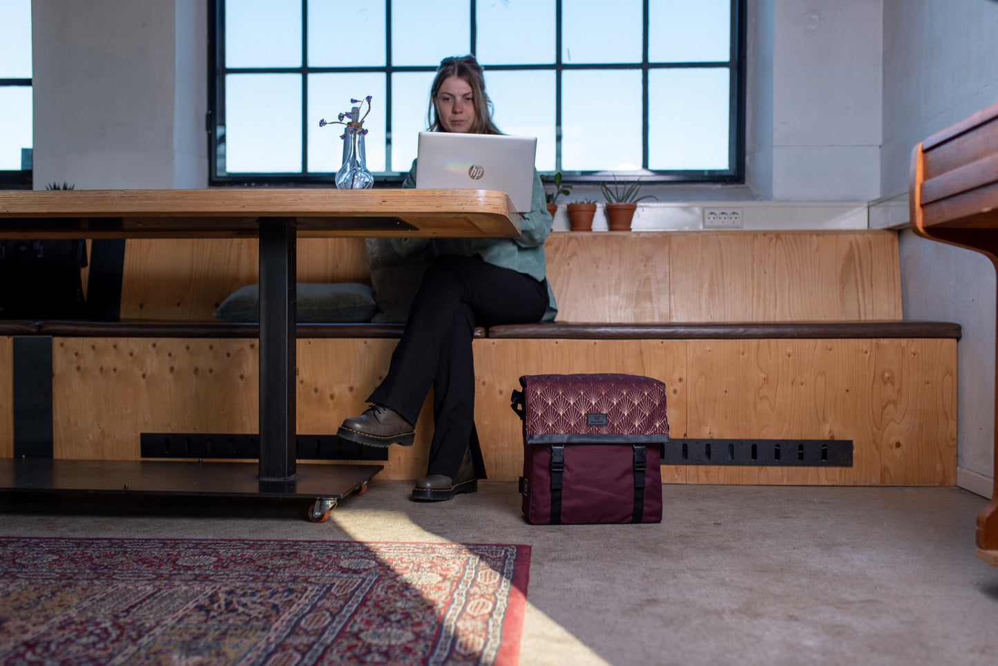 Nara Single bag - 17L