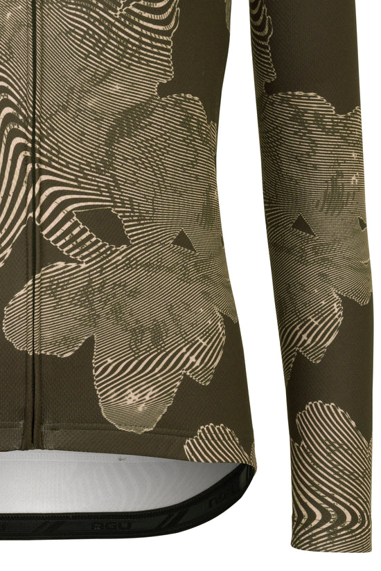 Maillot manche longue essential femme - AGU