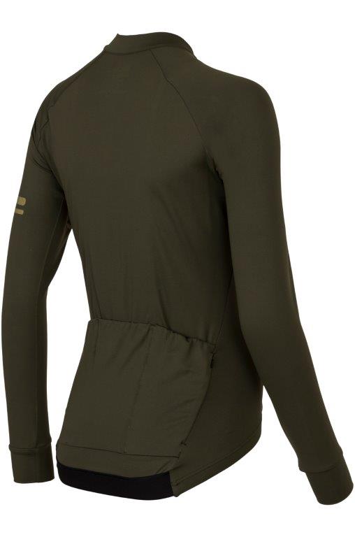 Maillot manches longues Solid femme - AGU