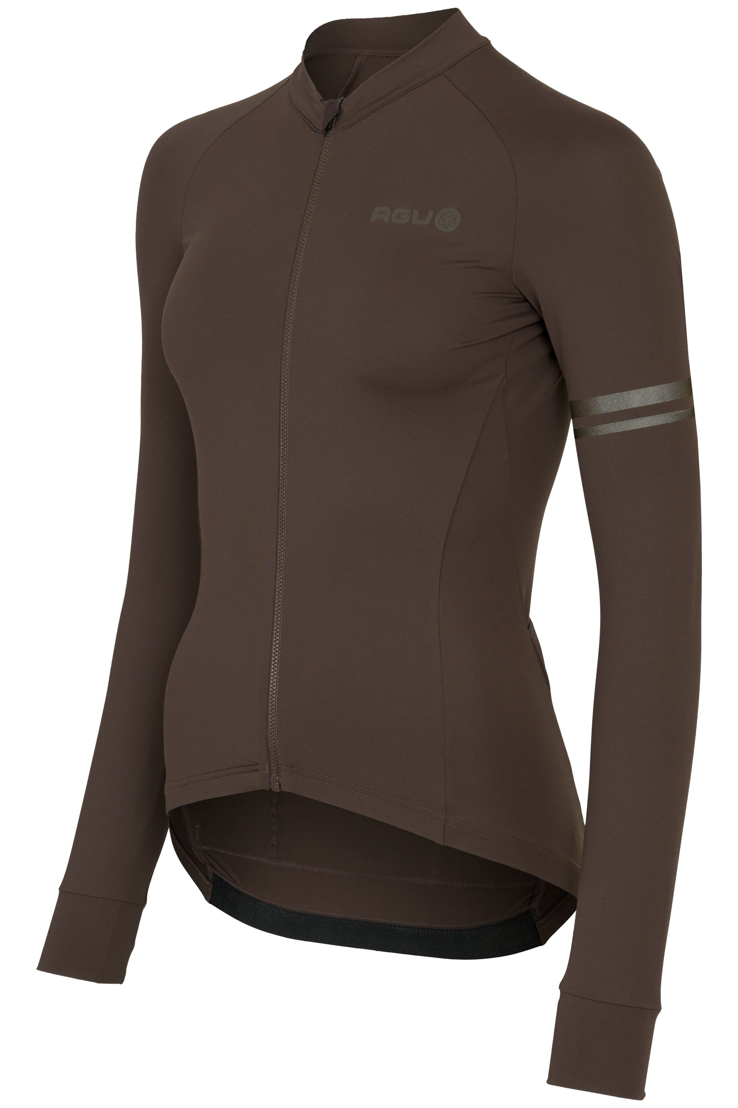 Maillot manches longues Solid femme - AGU
