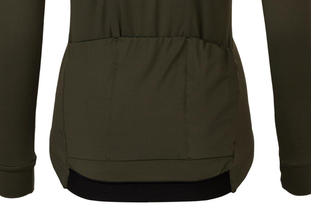Maillot manches longues Solid femme - AGU