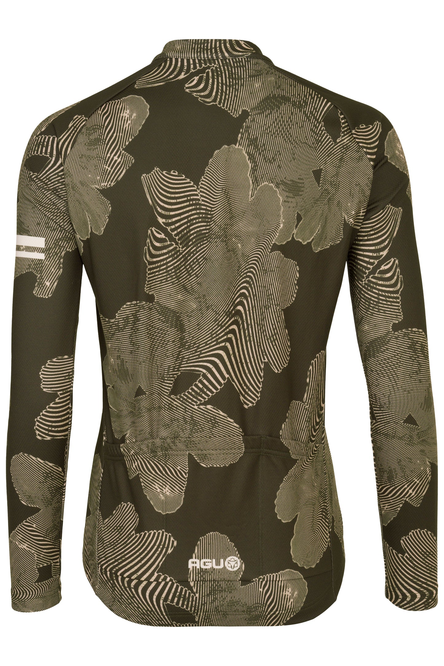 Maillot manche longue essential femme - AGU