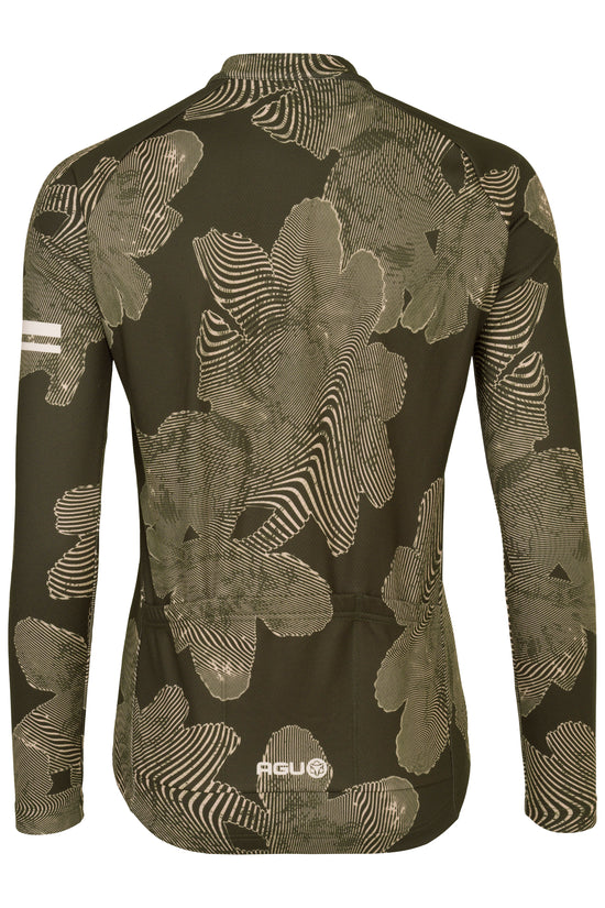 Maillot manche longue essential femme - AGU