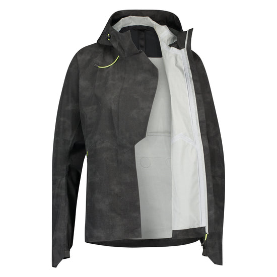 Veste de pluie Tech Commuter femme reflection - AGU