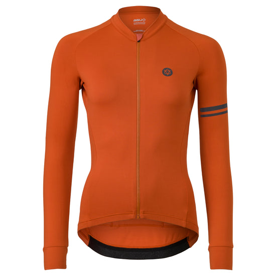 Maillot manches longues Solid femme - AGU