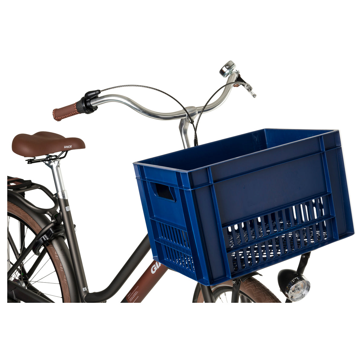 Cagette en plastique - Large 34L