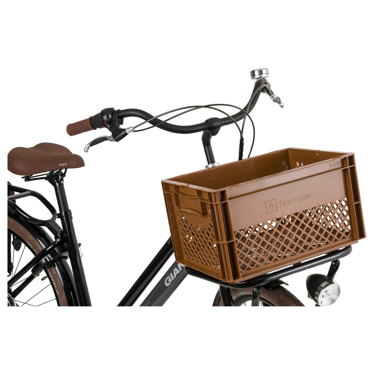 Cagette en plastique - Meduim 22L