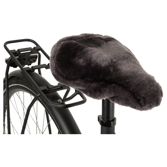 Couvre selle moumoute