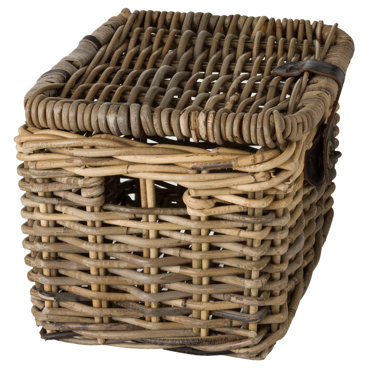 Sera panier en rotin