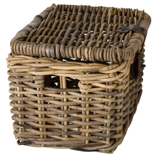 Sera panier en rotin