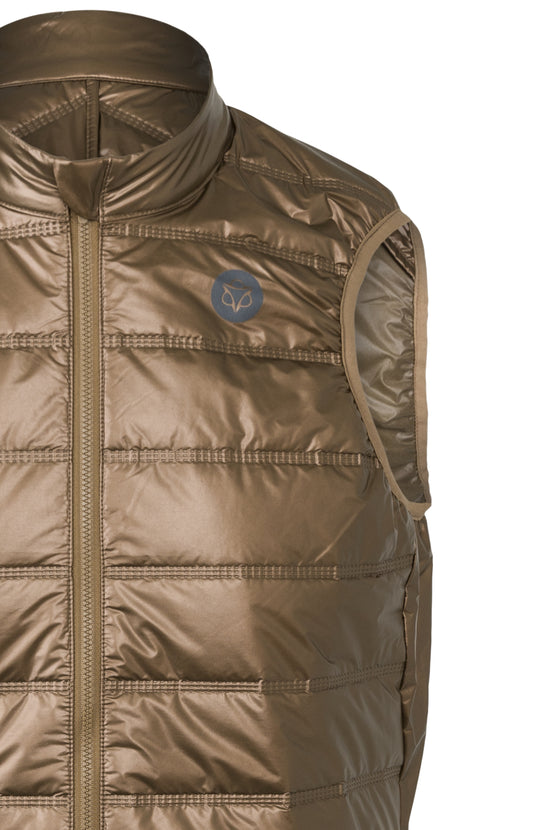 Veste sans manche Padded homme - AGU