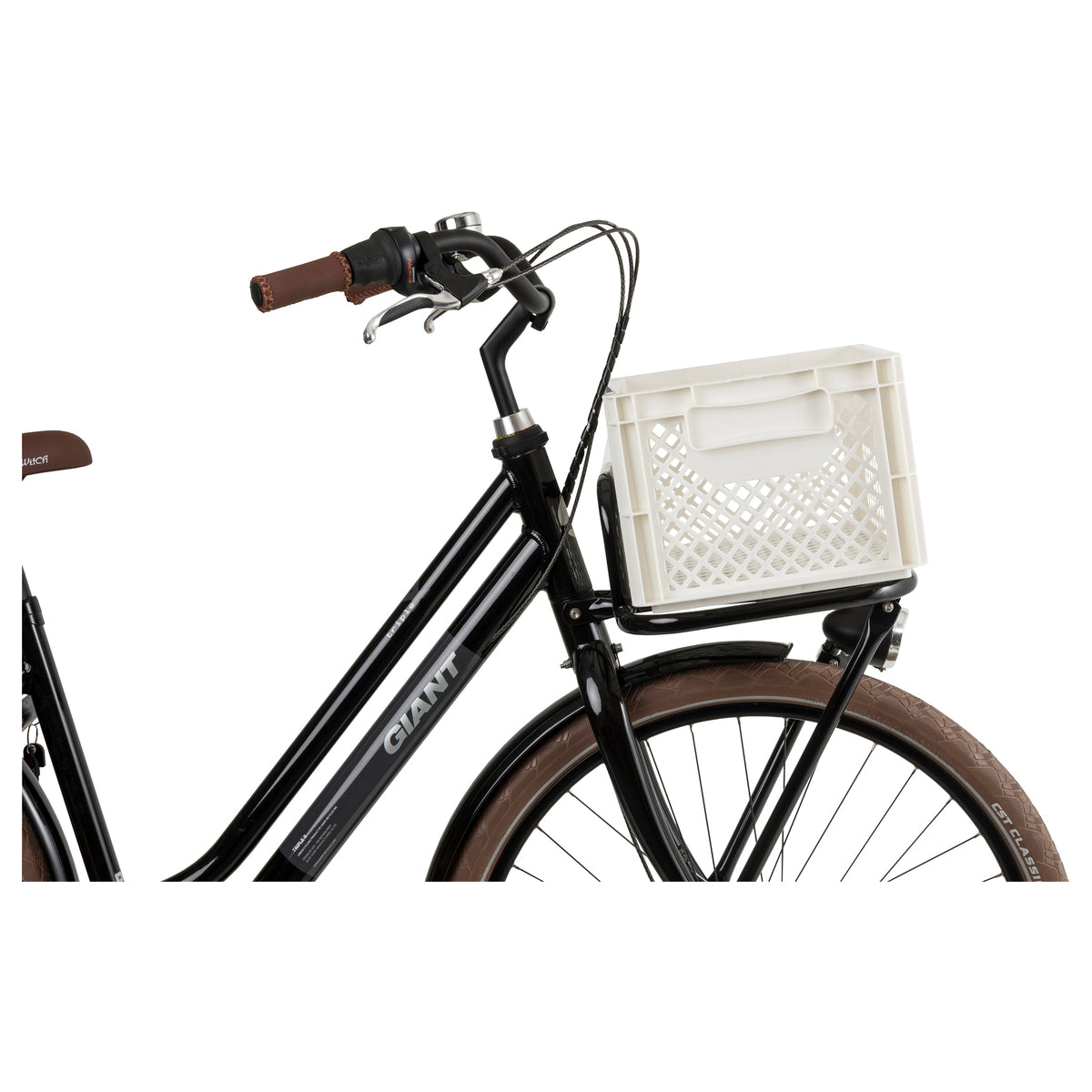 Cagette en plastique - Meduim 22L