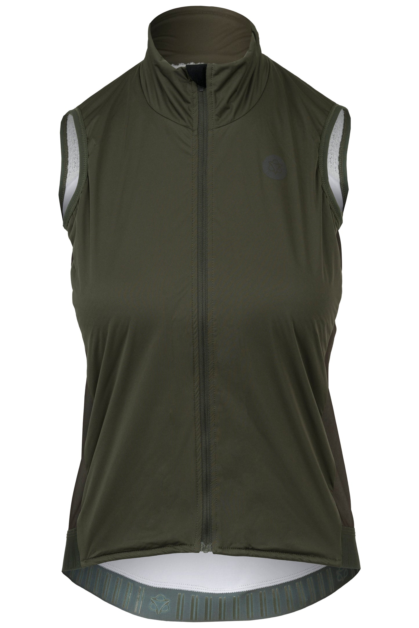 Veste femme Polartec Alpha sans manche - AGU